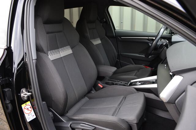 Audi A3 SPORTBACK 35 TFSI 150PK Business Navi/Camera/ACC/LED