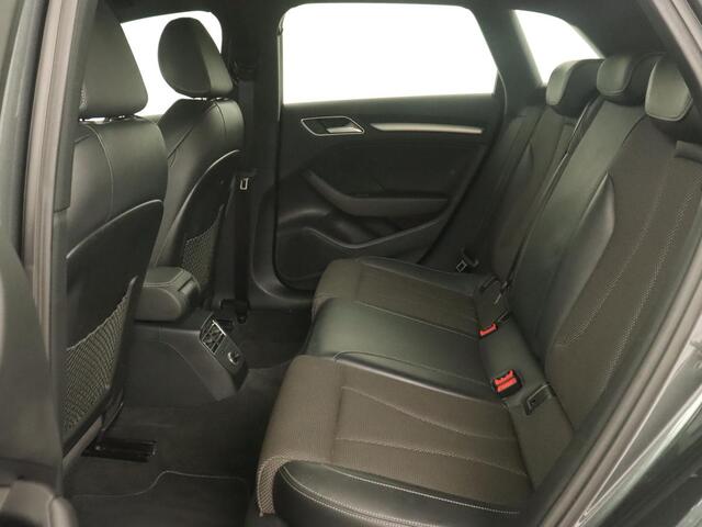 Audi A3 SPORTBACK 30 TFSI Advance Sport | Stoelverwarming | Virtual Cockpit | Carplay | Half leder | Navigatie | Full LED | Parkeerhulp | Bluetooth | Climate control | Cruise control