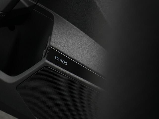 Audi A3 SPORTBACK 40 TFSI e 204 pk S-tronic S-Line | Trekhaak | Head-up display | Sonos | Leder/alcantara | Achteruitrijcamera | Navigatie | Stoelverwarming