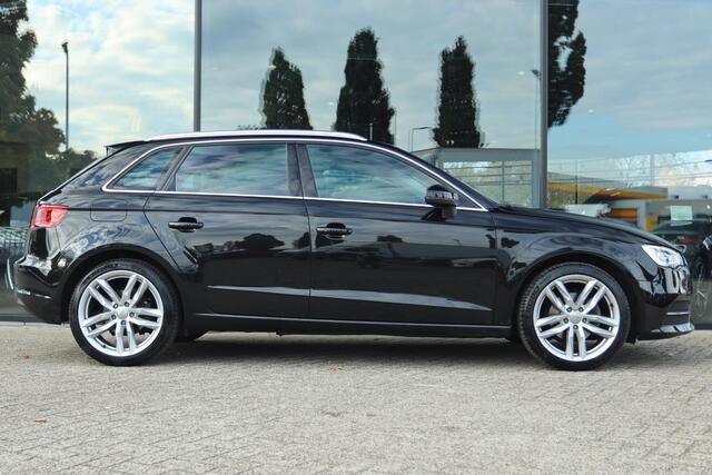 Audi A3 SPORTBACK 1.4 TFSI CoD ATTRACTION PRO LINE PLUS AUT | TREKHAAK | XENON | CRUISE | CLIMATE | NAVI | LMV