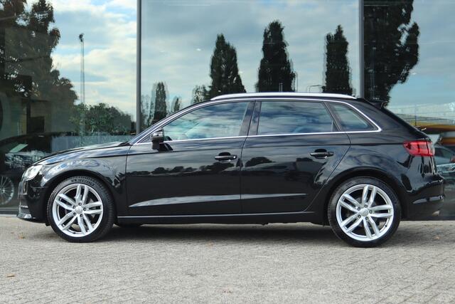 Audi A3 SPORTBACK 1.4 TFSI CoD ATTRACTION PRO LINE PLUS AUT | TREKHAAK | XENON | CRUISE | CLIMATE | NAVI | LMV