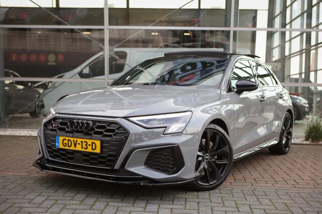 Audi A3 SPORTBACK 2.0 TFSI S3 | Pano | Milltek |