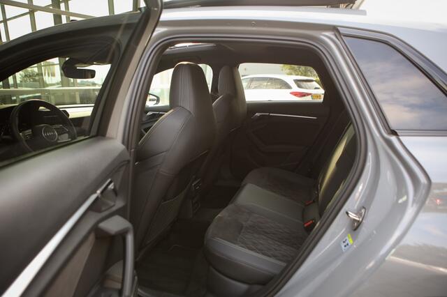 Audi A3 SPORTBACK 2.0 TFSI S3 | Pano | Milltek |