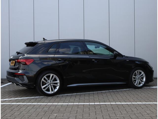 Audi A3 SPORTBACK 35 TFSI S-Line | Navigatie | ACC | Stoelverwarming | 150pk
