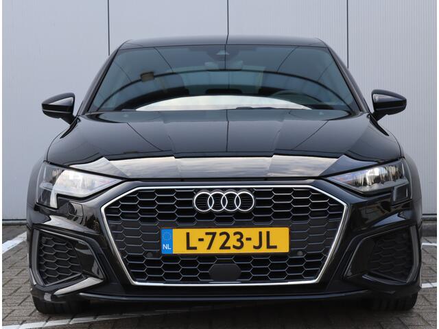 Audi A3 SPORTBACK 35 TFSI S-Line | Navigatie | ACC | Stoelverwarming | 150pk