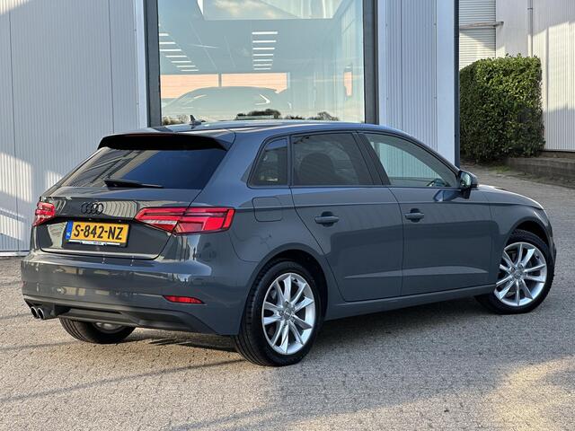 Audi A3 SPORTBACK 35 TFSI Design Pro Line Plus | Virtual/Leder/Keyless/Carplay/Bang&Olufsen/Cruise Adaptief