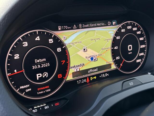 Audi A3 SPORTBACK 35 TFSI Design Pro Line Plus | Virtual/Leder/Keyless/Carplay/Bang&Olufsen/Cruise Adaptief