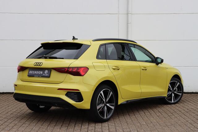 Audi A3 SPORTBACK 40 TFSI e S Edition 204pk S-Tronic l Afneembare trekhaak