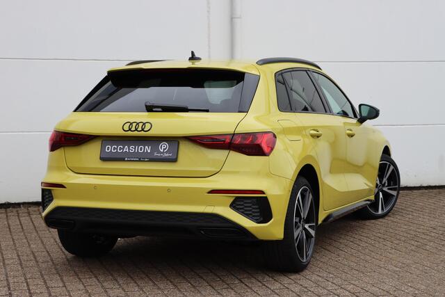Audi A3 SPORTBACK 40 TFSI e S Edition 204pk S-Tronic l Afneembare trekhaak