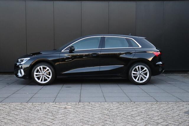 Audi A3 SPORTBACK 30 TFSI Advanced edition | CRUISE | NAVI | APPLE CARPLAY | SPORTSTOELEN |