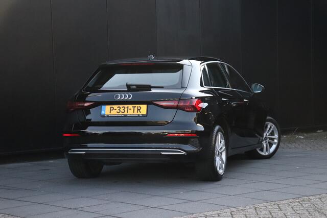 Audi A3 SPORTBACK 30 TFSI Advanced edition | CRUISE | NAVI | APPLE CARPLAY | SPORTSTOELEN |