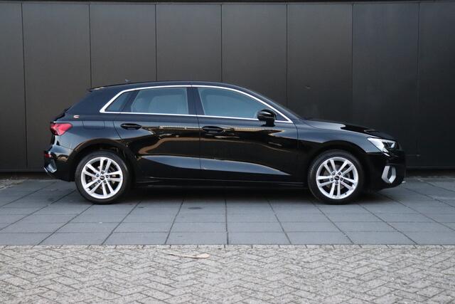 Audi A3 SPORTBACK 30 TFSI Advanced edition | CRUISE | NAVI | APPLE CARPLAY | SPORTSTOELEN |