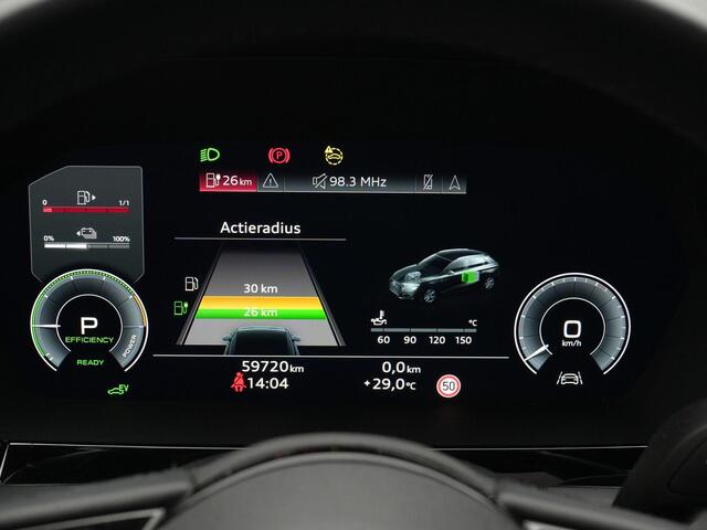 Audi A3 SPORTBACK 40 TFSI e 204 pk S-tronic Advanced edition | Panoramadak | Standkachel | Stoelverwarming | LED | Cruise Control | Park Assist | 18 inch