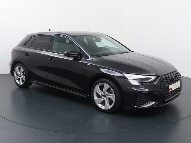 Audi A3 SPORTBACK 35 TFSI S edition | 150 PK | Automaat | Multifunctioneel stuurwiel | Virtual cockpit | Cruisecontrol |