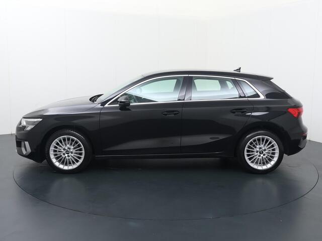 Audi A3 SPORTBACK 30 TFSI Advanced edition | 110 PK | Automaat | Navigatie | Achteruitrijcamera | Cruise Controle | Parkeersensoren |
