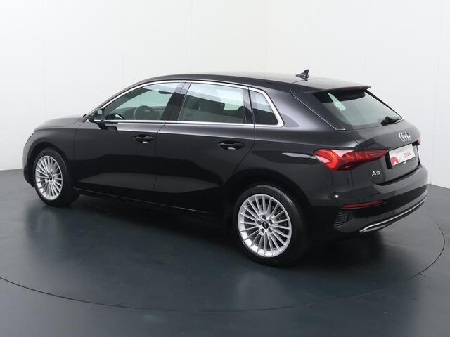 Audi A3 SPORTBACK 30 TFSI Advanced edition | 110 PK | Automaat | Navigatie | Achteruitrijcamera | Cruise Controle | Parkeersensoren |
