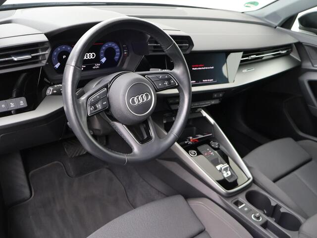 Audi A3 SPORTBACK 30 TFSI Advanced edition | 110 PK | Automaat | Navigatie | Achteruitrijcamera | Cruise Controle | Parkeersensoren |