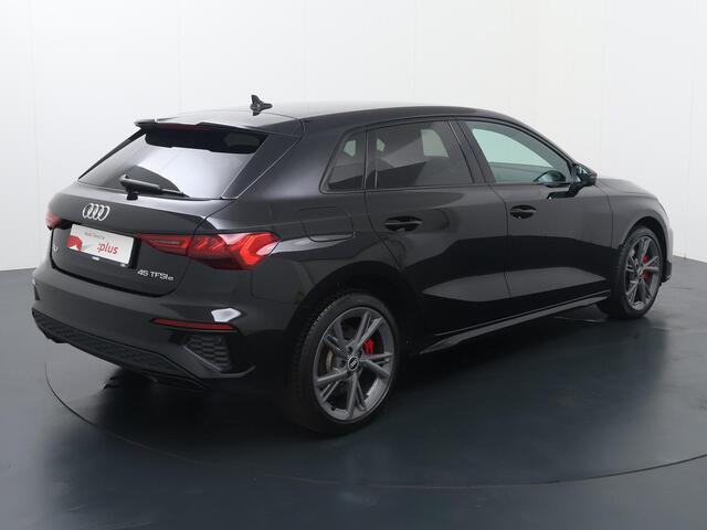 Audi A3 SPORTBACK 45 TFSI e S edition Competition | 245 PK | SoH 97% | LED verlichting | Audi soundsystem | Navigatiesysteem |