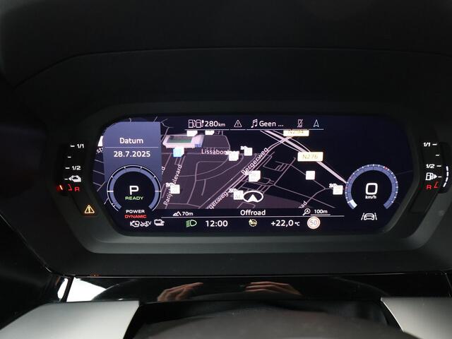 Audi A3 SPORTBACK 45 TFSI e S edition Competition | 245 PK | SoH 97% | LED verlichting | Audi soundsystem | Navigatiesysteem |