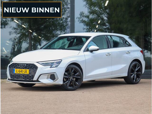 Audi A3 SPORTBACK 30 TFSI Business edition Automaat | Matrix LED | Sportstoelen