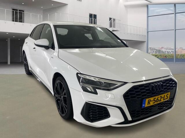 Audi A3 SPORTBACK 30 TFSI S-Line Navi | Virtual Cockpit | LED