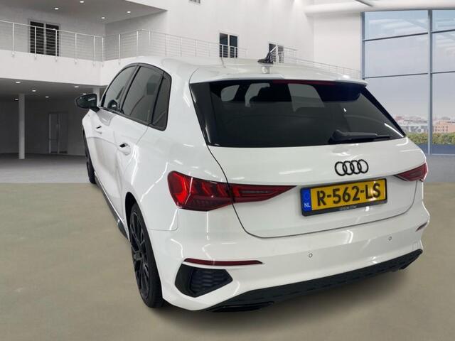 Audi A3 SPORTBACK 30 TFSI S-Line Navi | Virtual Cockpit | LED