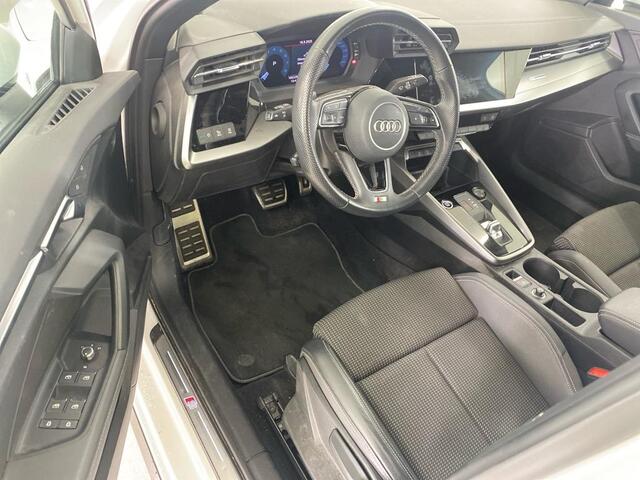 Audi A3 SPORTBACK 30 TFSI S-Line Navi | Virtual Cockpit | LED