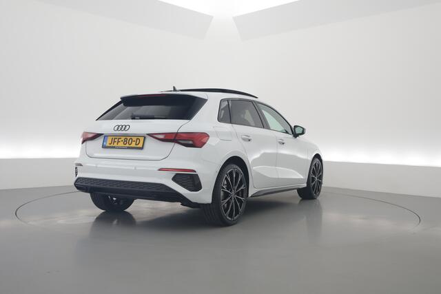 Audi A3 SPORTBACK 45 TFSI e S Line | Pano | Navi | Keyless | Elek. Achterklep | Stoelverw. | Apple CarPlay