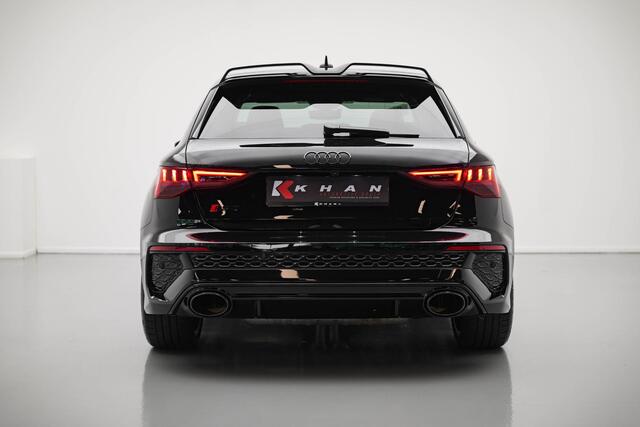 Audi A3 SPORTBACK 2.5 TFSI RS 3 quattro Keramisch|Pano|360 Camera|HUD|B&O|Memory|