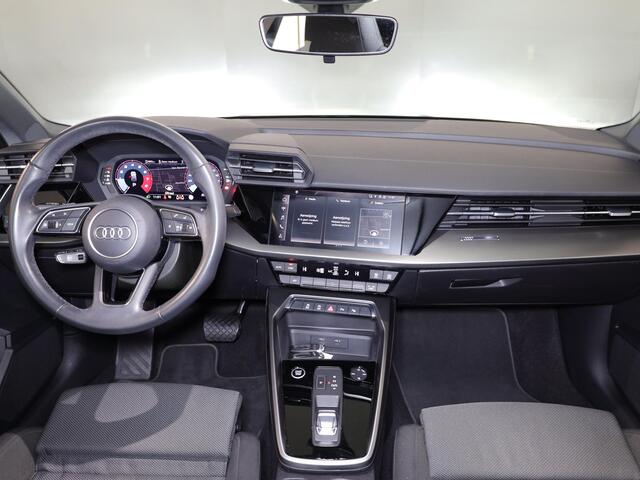 Audi A3 SPORTBACK 30 TFSI Advanced edition 110pk | Parkeer assistent |17 inch | Climatronic | Virtual cockpit |