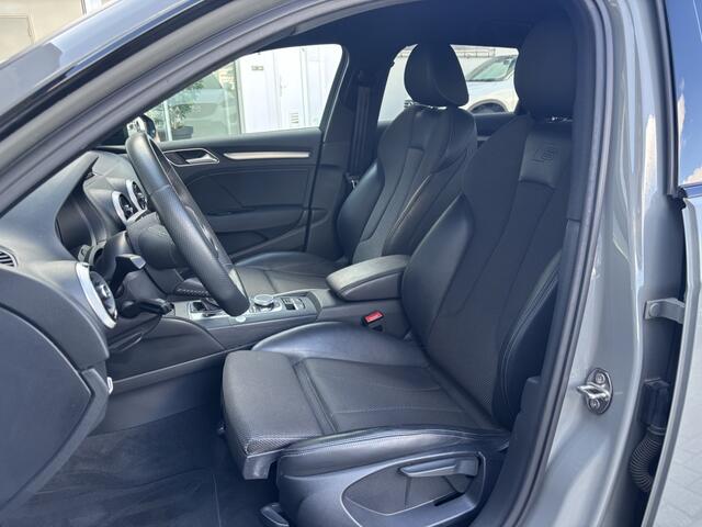 Audi A3 SPORTBACK 35 TFSI CoD Advance Sport S-Line Navi Led Pdc Stoelverwarming!