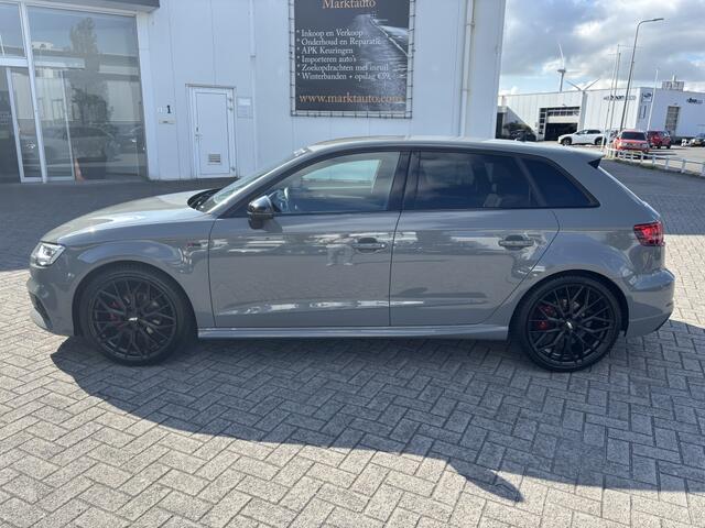 Audi A3 SPORTBACK 35 TFSI CoD Advance Sport S-Line Navi Led Pdc Stoelverwarming!