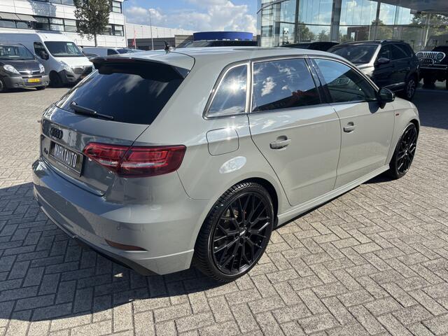 Audi A3 SPORTBACK 35 TFSI CoD Advance Sport S-Line Navi Led Pdc Stoelverwarming!