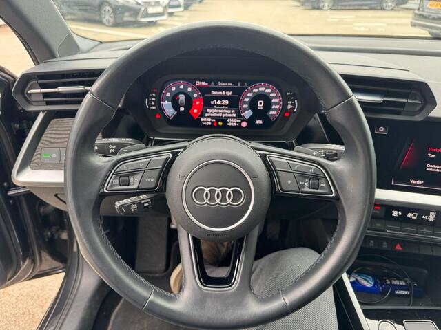 Audi A3 SPORTBACK 30 TFSI 110pk Advanced edition DSG / Navigatie / Adaptive Cruise Control / LED