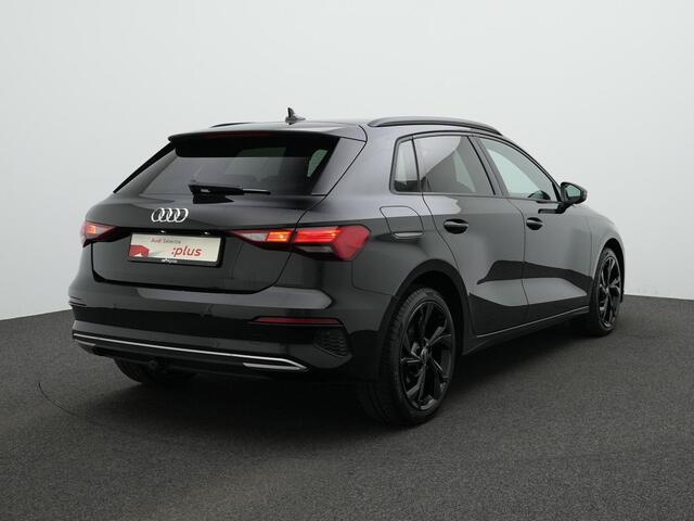 Audi A3 SPORTBACK 35 TFSI 150 pk S-tronic Advanced edition / S-Line | Trekhaak | Stoelverwarming | Cruise Control | Carplay