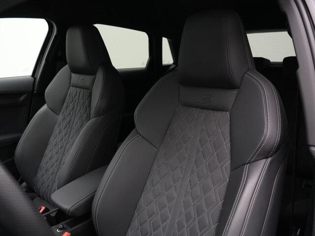 Audi A3 SPORTBACK 35 TFSI 150 pk S-tronic Advanced edition / S-Line | Trekhaak | Stoelverwarming | Cruise Control | Carplay
