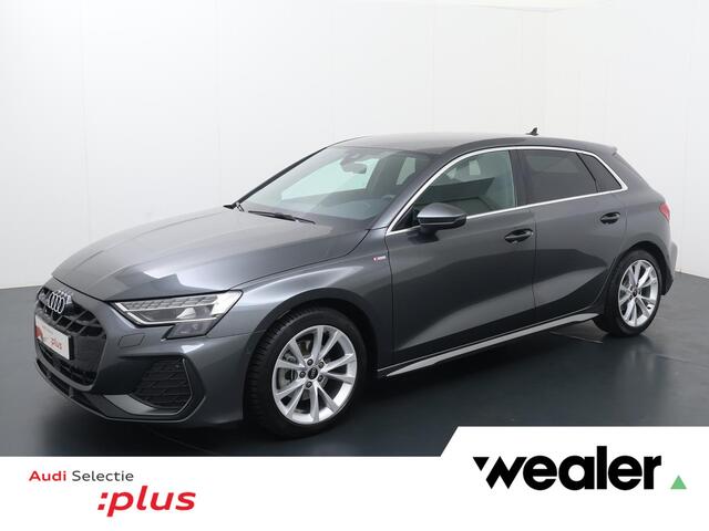 Audi A3 SPORTBACK 30 TFSI S edition | 116 PK | Automaat | Climate control | Navigatiesysteem | S line |