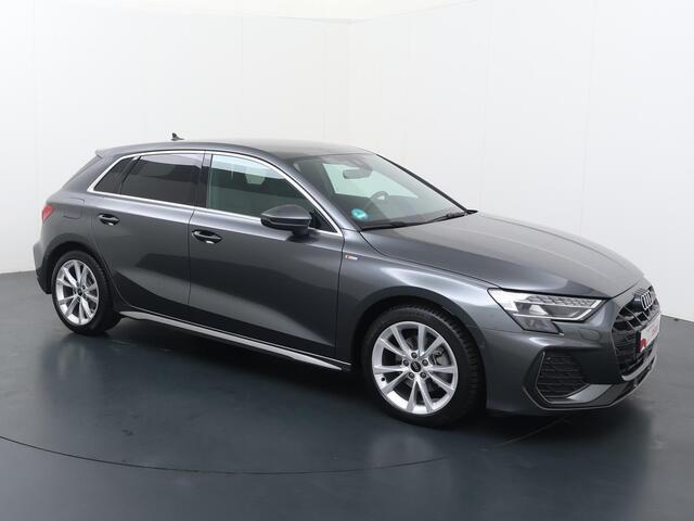 Audi A3 SPORTBACK 30 TFSI S edition | 116 PK | Automaat | Climate control | Navigatiesysteem | S line |