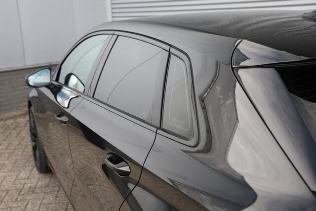 Audi A3 SPORTBACK 30 TFSI Black Edition Aut. NAP|Trekhaak|Sportst|Dynamisch|Virtual