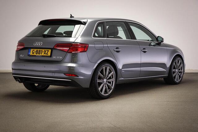 Audi A3 SPORTBACK 30 TFSI Advance | VIRTUAL COCKPIT | LED | LEDER | CLIMA | CRUISE | NAVI | B&O | PDC | 18"