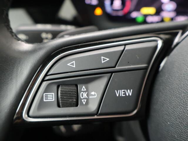 Audi A3 SPORTBACK 35 TFSI Business edition | 150 PK | Automaat | Multifunctioneel stuurwiel | Adaptive Cruisecontrol | Parkeersensoren |