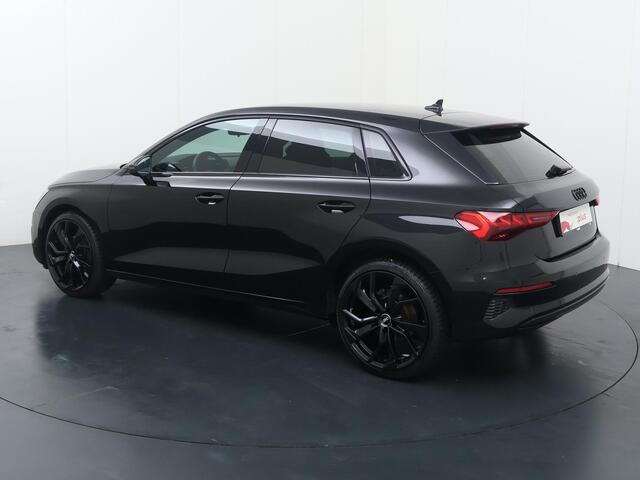Audi A3 SPORTBACK 30 TFSI Advanced edition | 110 PK | Automaat | Verwarmde voorstoelen | Navigatiesysteem |