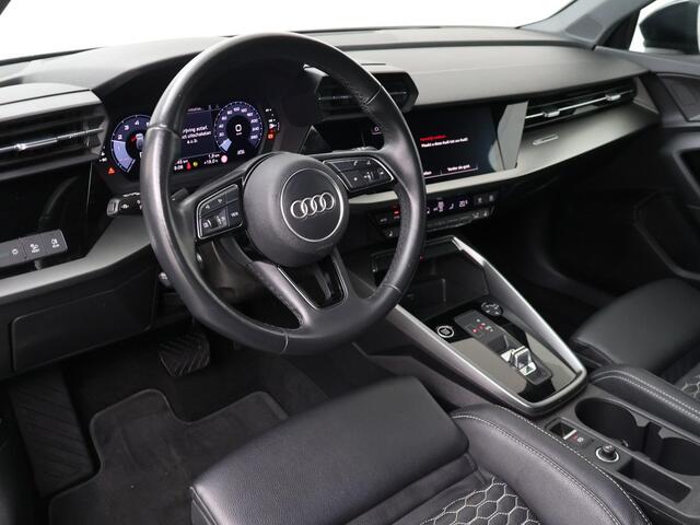 Audi A3 SPORTBACK 30 TFSI Advanced edition | 110 PK | Automaat | Verwarmde voorstoelen | Navigatiesysteem |