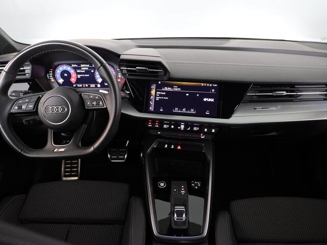 Audi A3 SPORTBACK 35 TFSI S edition 150pk S-Tronic | verlengde garantie | Navigatie | Parkeersensoren | Adaptieve cruise control | Trekhaak