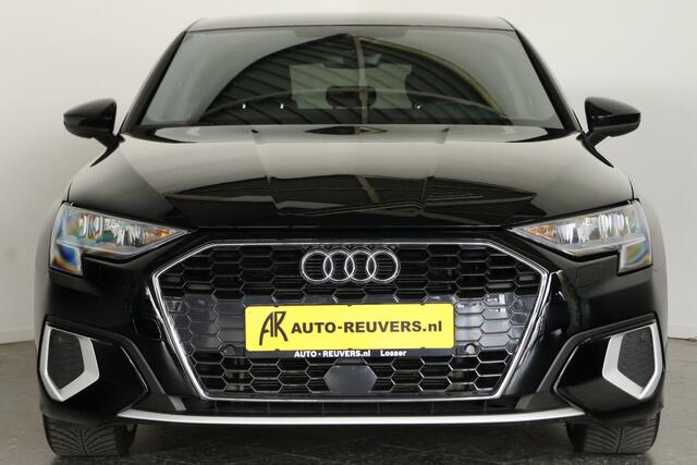 Audi A3 SPORTBACK 35 TFSI Advanced edition / LED / Navi / CarPlay / ACC / DAB
