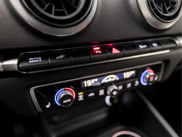 Audi A3 SPORTBACK 1.4 e-tron Sport 204Pk Automaat (VIRTUAL COCKPIT, APPLE CARPLAY, GROOT NAVI, BANG&OLUFSEN, BRUIN LEDER, ELEK SPORTSTOELEN, CAMERA, MASSAGE, KEYLESS, STOELVERWARMING, NIEUWSTAAT)