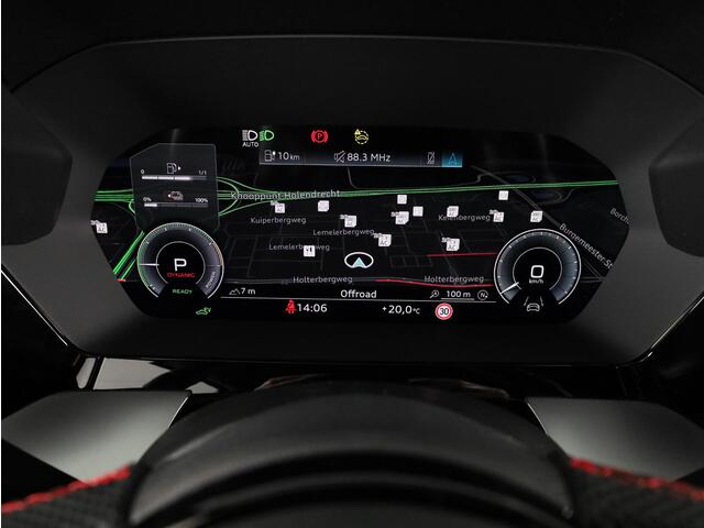 Audi A3 SPORTBACK 40 TFSI e S edition 204 pk S-tronic | Private lease vanaf ¤ 699,- pm | Verlengde garantie | Navigatie | Trekhaak (afneembaar) | Parkeersensoren (Park assist) | Adaptieve cruise control | Stoelverwarming | S-line |