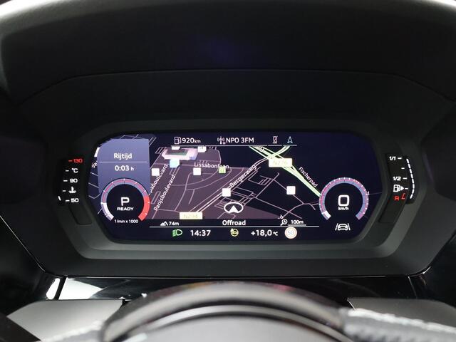 Audi A3 SPORTBACK 35 TFSI S edition | 150 PK | Automaat | Multifunctioneel stuurwiel | Cruisecontrol | Afneembare trekhaak |
