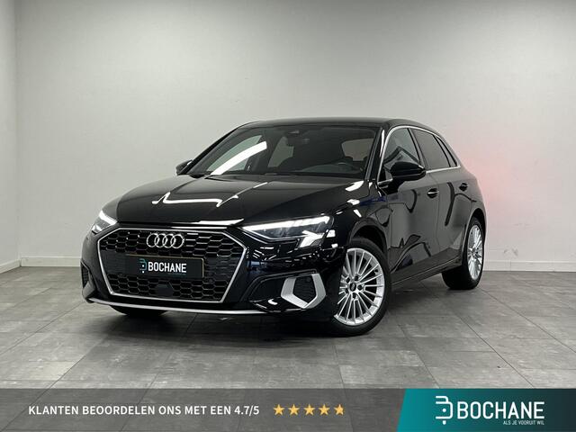 Audi A3 SPORTBACK 35 TFSI Business edition B&O | Carplay | Draadloos opladen |