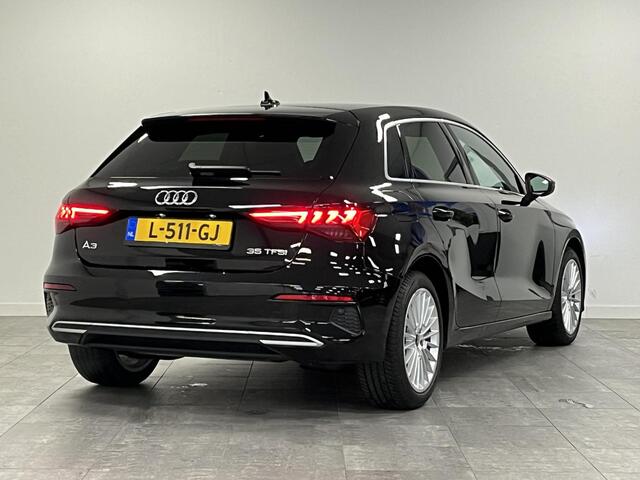 Audi A3 SPORTBACK 35 TFSI Business edition B&O | Carplay | Draadloos opladen |